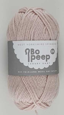 WYS - Bo Peep Luxury Baby - DK - 1191 Play Putty